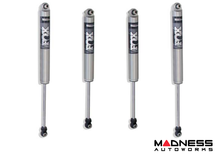 Jeep Wrangler JL Lift Kit - Maxtrac - Fox 2.0 Performance - `18-`25